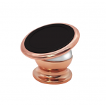 Wholesale 360 Universal Magnetic Snap On Windshield and Dashboard Car Mount Holder 002 (Rose Gold)